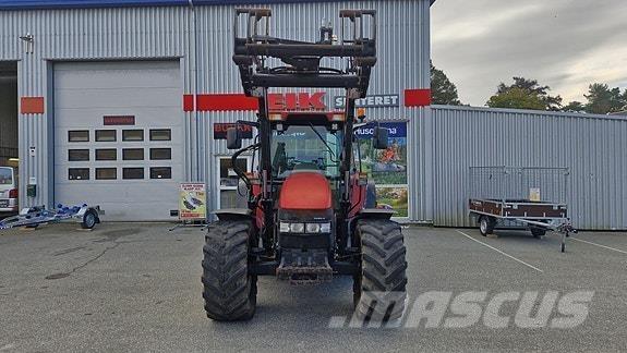 Case IH JXU 95 Traktörler