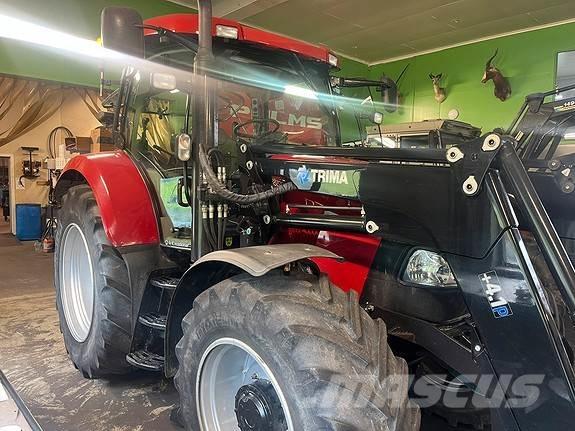 Case IH Maxxum 130 Traktörler