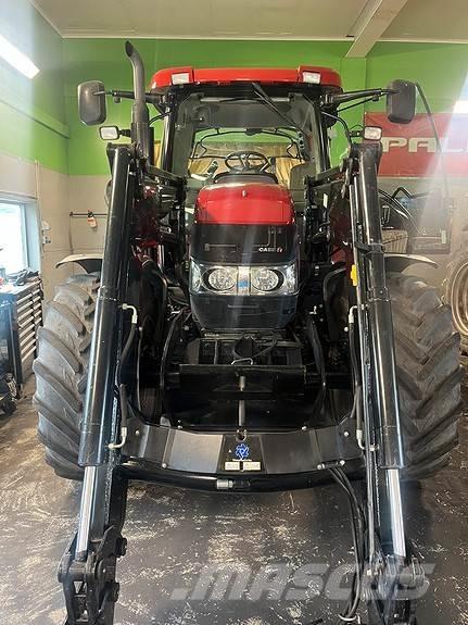 Case IH Maxxum 130 Traktörler