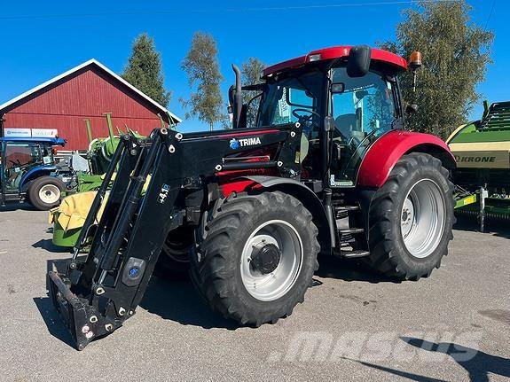 Case IH Maxxum 130 Traktörler