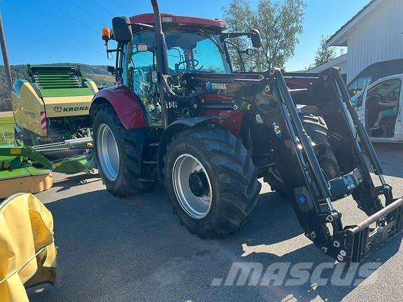 Case IH Maxxum 130 Traktörler