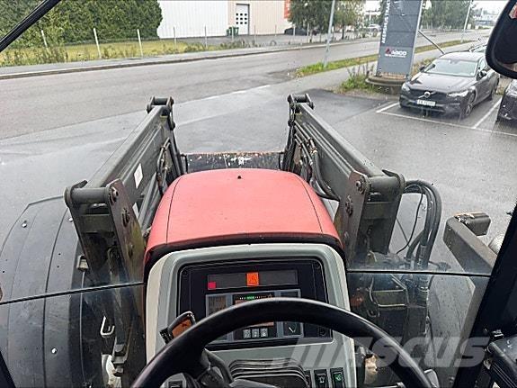 Case IH MX100C Traktörler