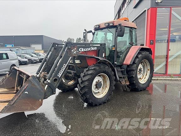 Case IH MX100C Traktörler