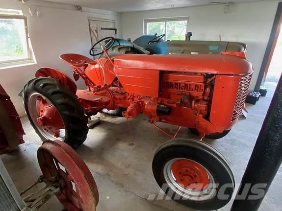 Case IH VA Traktörler
