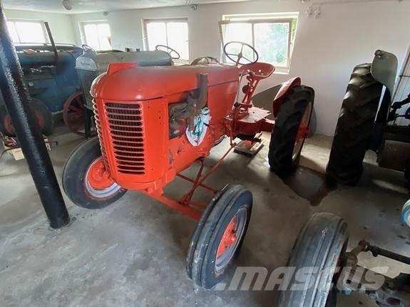 Case IH VA Traktörler