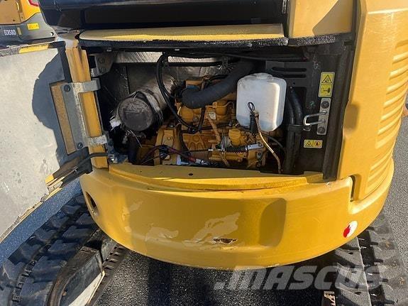 CAT 303.5E CR Mini ekskavatörler, 7 tona dek