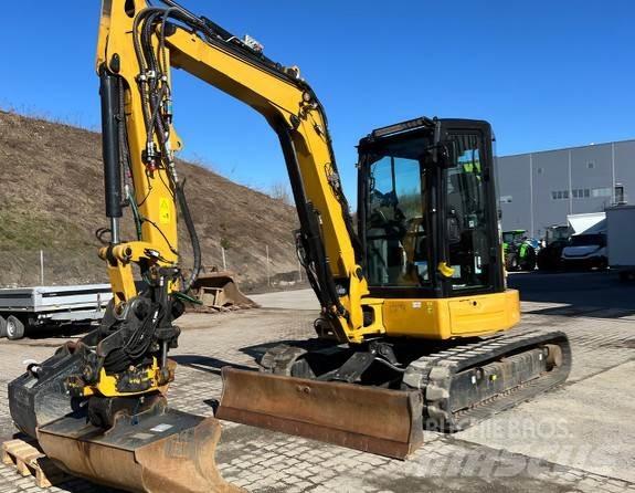 CAT 305E2 Mini ekskavatörler, 7 tona dek