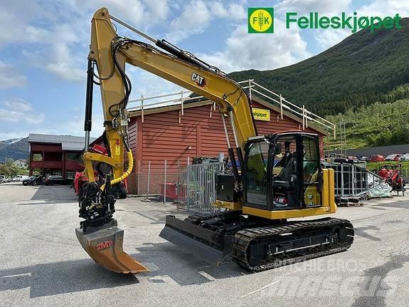 CAT 310 Paletli ekskavatörler