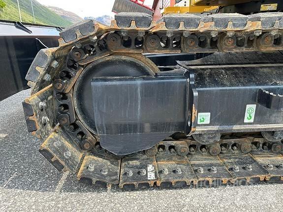CAT 310 Paletli ekskavatörler