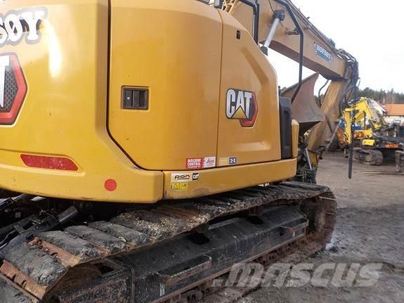 CAT 315 Hugges nå!! Paletli ekskavatörler