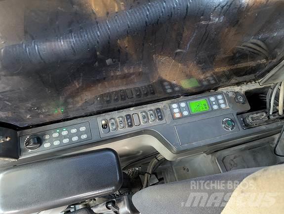 CAT 329EL Paletli ekskavatörler