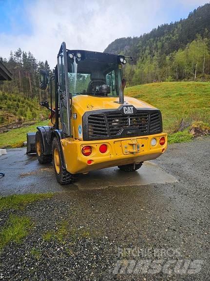 CAT 906-HF Tekerlekli yükleyiciler