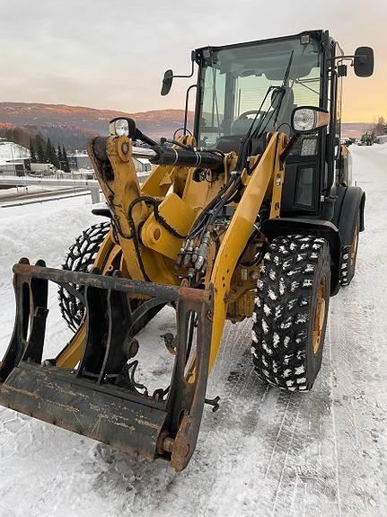 CAT 906hl Tekerlekli yükleyiciler