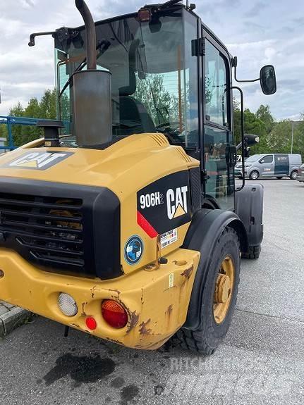 CAT 906hl Tekerlekli yükleyiciler