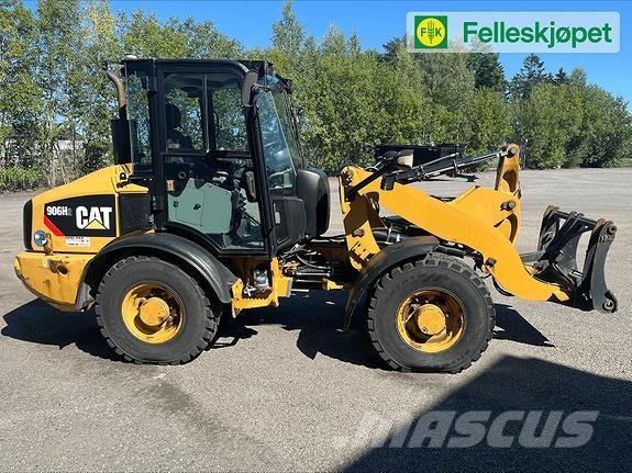 CAT 906hl Tekerlekli yükleyiciler