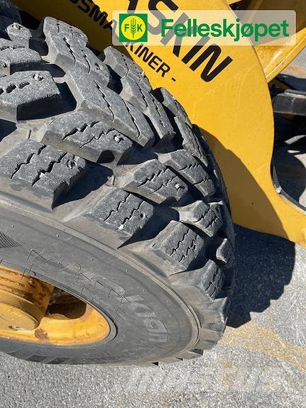 CAT 906hl Tekerlekli yükleyiciler