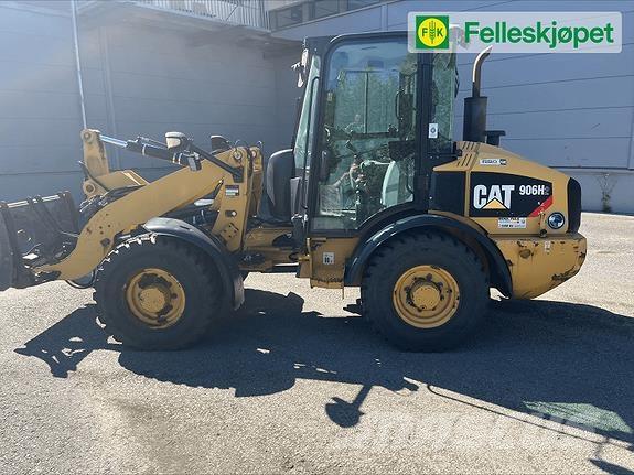 CAT 906hl Tekerlekli yükleyiciler