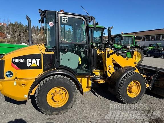 CAT 906M Diger yol bakim makinalari