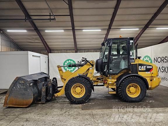 CAT 908M Tekerlekli yükleyiciler