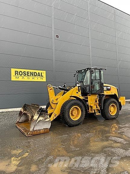 CAT 918M Tekerlekli yükleyiciler