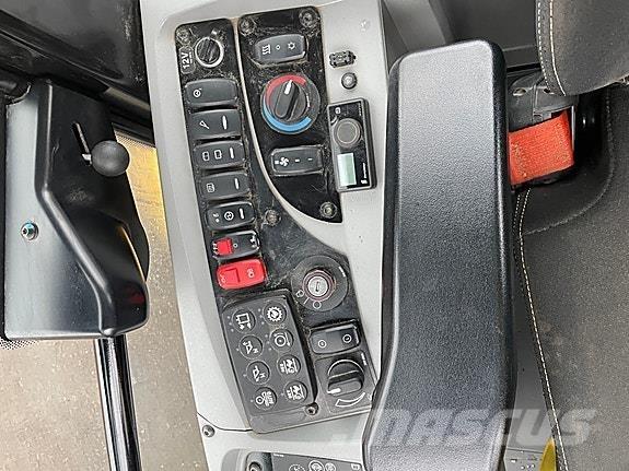 CAT 918M Tekerlekli yükleyiciler