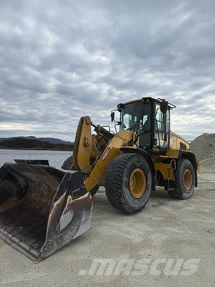 CAT 930M Tekerlekli yükleyiciler