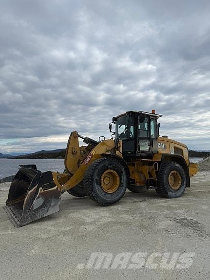 CAT 930M Tekerlekli yükleyiciler