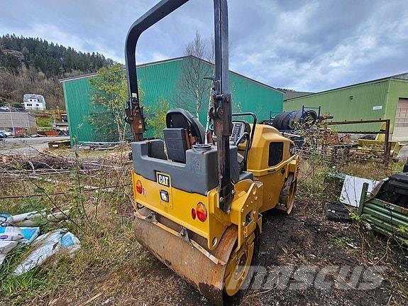 CAT CB34B Asfalt sericiler