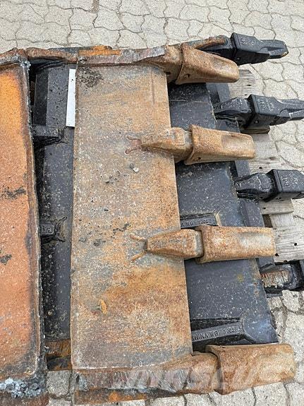 CAT TENNER Diger tarim makinalari