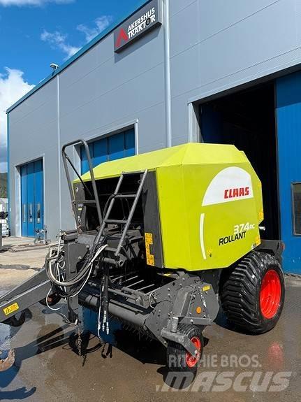  Claaas 374RC Diger yem biçme makinalari
