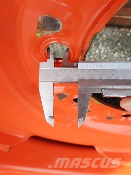 CLAAS  Tekerlekler