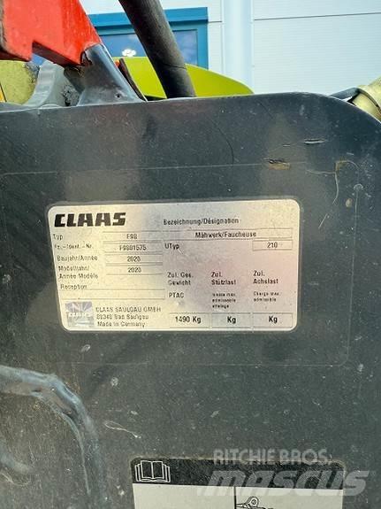 CLAAS 3600fc Disco Diger yem biçme makinalari