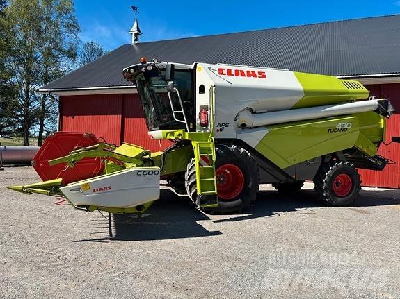 CLAAS 430 CAC Biçerdöverler