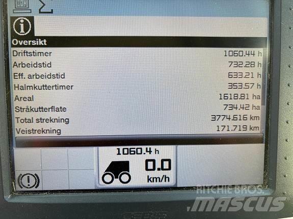 CLAAS 430 CAC Biçerdöverler