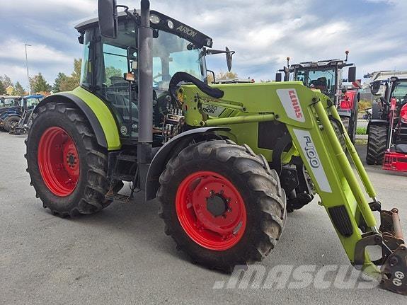 CLAAS 8690 Traktörler
