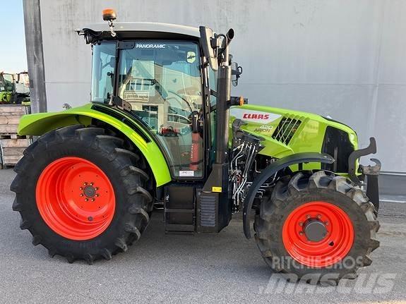 CLAAS Arion 420 Traktörler
