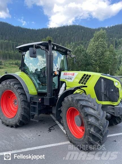 CLAAS ARION 640 Traktörler