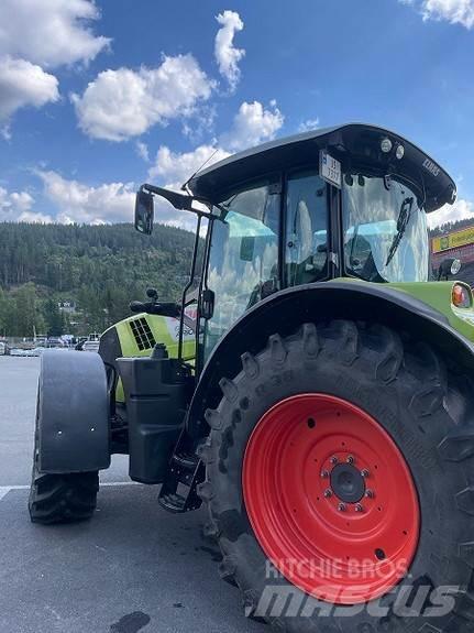 CLAAS ARION 640 Traktörler