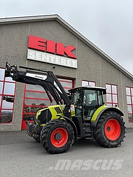 CLAAS Arion 640 Traktörler