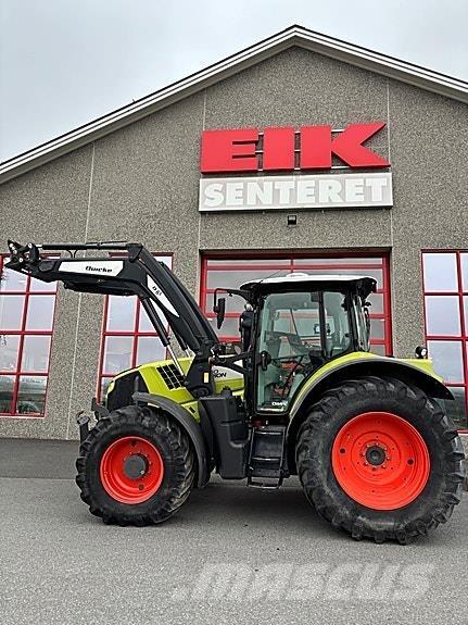CLAAS Arion 640 Traktörler