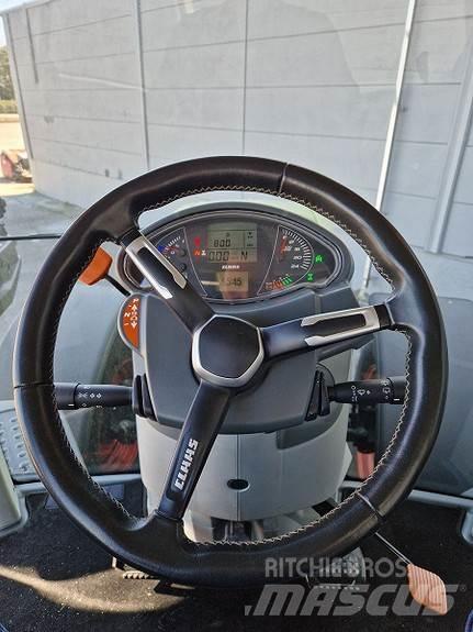 CLAAS AXION 830 Traktörler