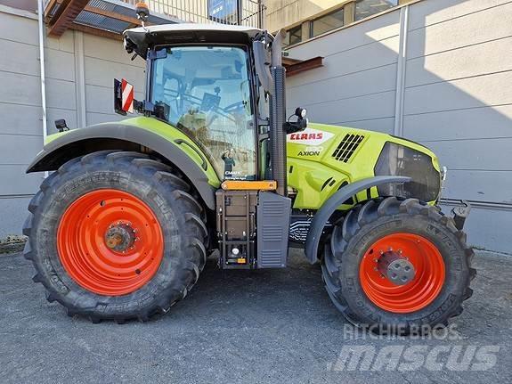 CLAAS AXION 830 Traktörler