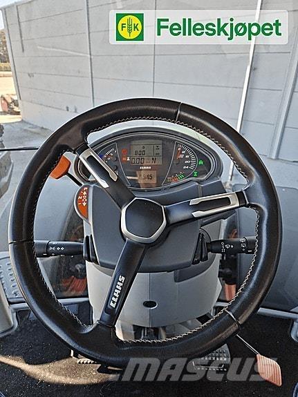CLAAS AXION 830 Traktörler