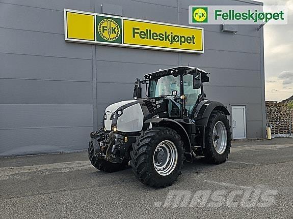 CLAAS AXION 830 Traktörler