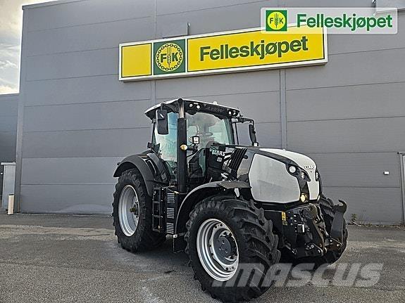 CLAAS AXION 830 Traktörler