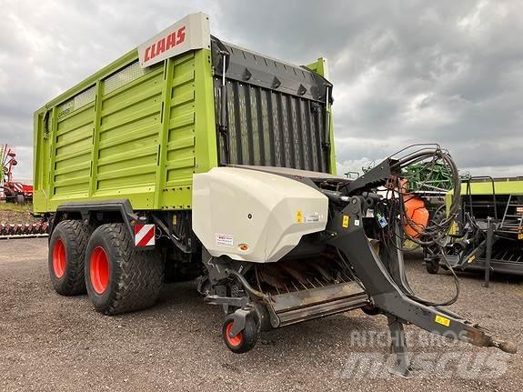 CLAAS Cargos 8400 Genel amaçli römorklar
