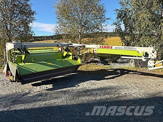 CLAAS Disco 3050TC Çayir biçme makinalari