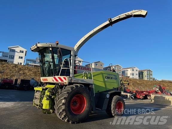 CLAAS JAGUAR 870 Kendi yürür silaj makinalari