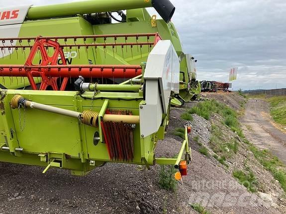CLAAS Lexion 420 Biçerdöverler