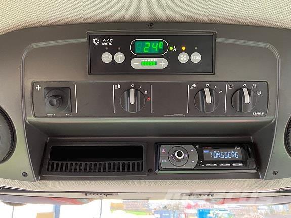 CLAAS Tucano 430 Biçerdöverler